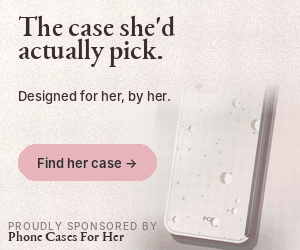 Phone Cases For Her — Cases with personal polish.