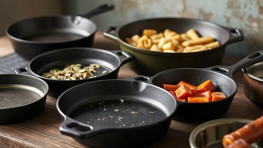 Best Cast Iron for Camping: Tested Skillets and Dutch Ovens for Outdoor Cooking