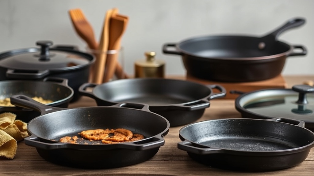 How to Season Cast Iron: A Step-by-Step Guide for Beginners
